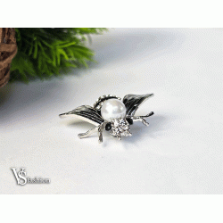 Υπέροχη Υυναικεία Καρφίτσα