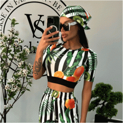  Μαντήλι Μαλλιών Meganе