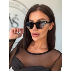 Μαύρα Γυναικεία Γυαλιά Azari 