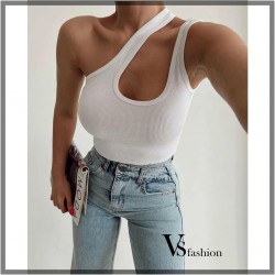 Αμάνικη Μπλούζα ALEENA