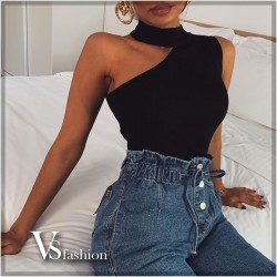 Αμάνικη Μπλούζα HEATHER