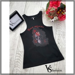 Αμάνικη Μπλούζα Jane