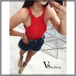 Αμάνικη Μπλούζα MARIE