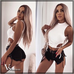 Αμάνικη Μπλούζα SELAH