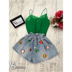 ΑΜΑΝΙΚΟ ΜΠΛΟΥΖΑΚΙ  Ila