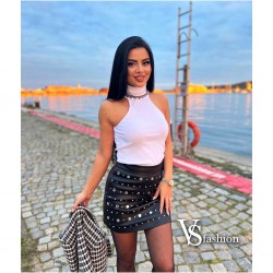 Αμάνικη Μπλούζα Tori