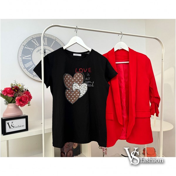 T-shirt Emersyn