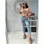 ΜΠΛΟΥΖΑ Maleah