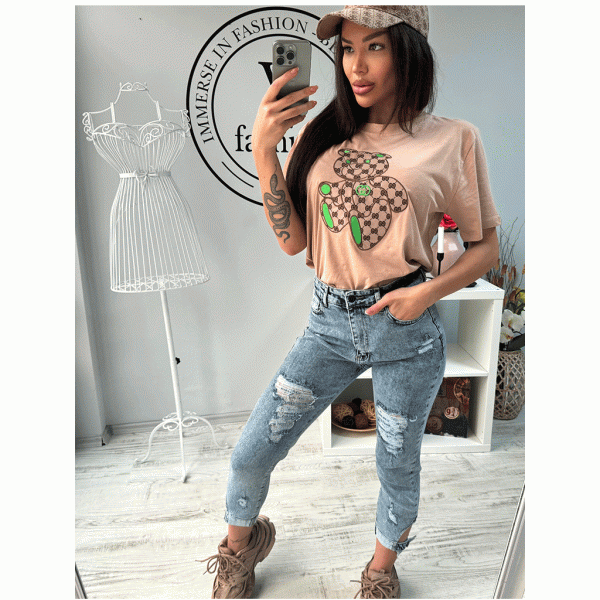 ΜΠΛΟΥΖΑ Maleah