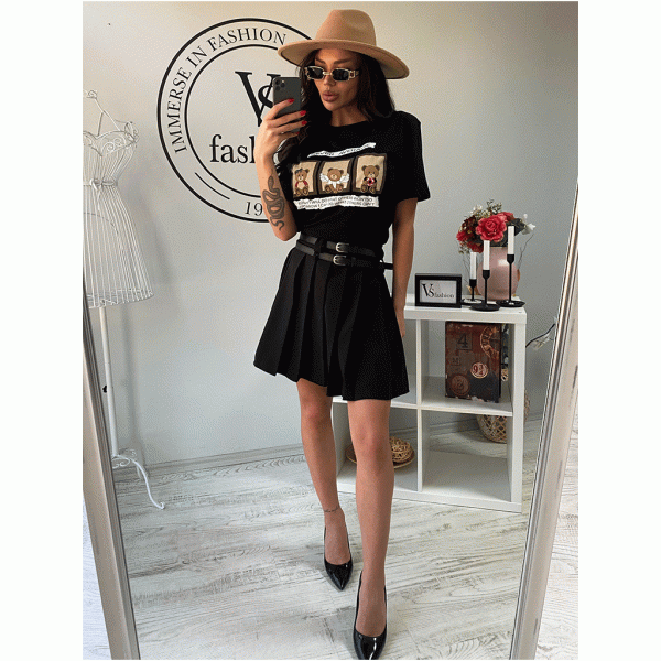 ΜΠΛΟΥΖΑ Pearl ΜΠΛΟΥΖΑ Pearl