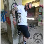 T-SHIRT  LOGAN