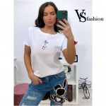 T-shirt Rain