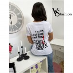 T-shirt Rain
