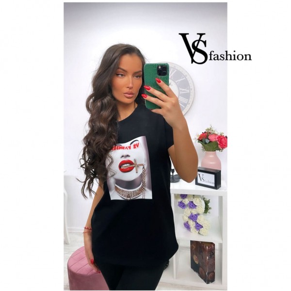 T-shirt Lexie