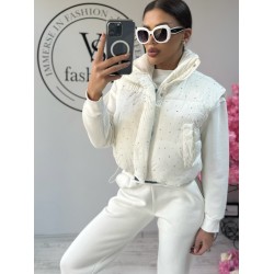 Αμάνικο μπουφάν Scottie