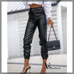 Πανταλονι  JANE (με ζωνη )