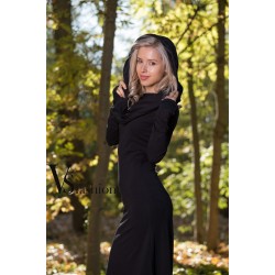 Καθημερινο φόρεμα με γιακά