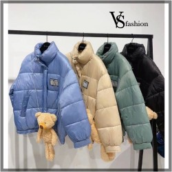 Μπουφάν  ARIANA (με αρκουδακι )