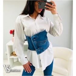 ΠΟΥΚΑΜΙΣΟ Brielle