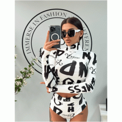 Συνολο Abbys  (Μπλουζα  με μπικινι )