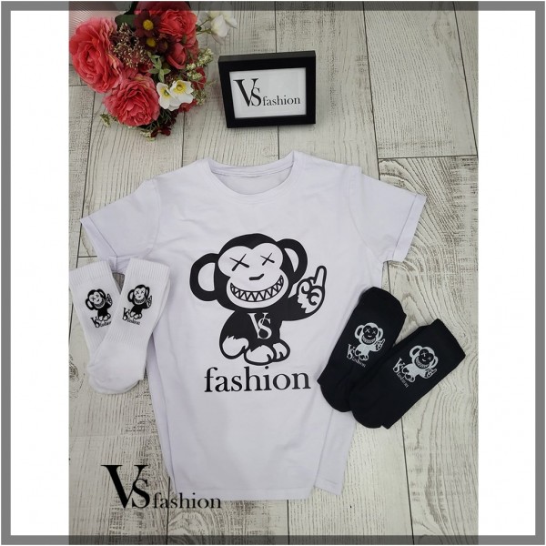 ΣΕΤ GENESIS (μπλουζακι και ζευγαρι καλτσες) ΣΕΤ GENESIS (μπλουζακι και ζευγαρι καλτσες)